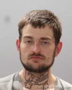 Mugshot of BRANDON SHANE WELDA