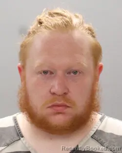 Mugshot of TYLER ALEXANDER HAYES