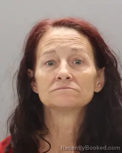 Mugshot of BARBARA DAWN COKER booked in Knox County, Tennessee on July 9, 2026