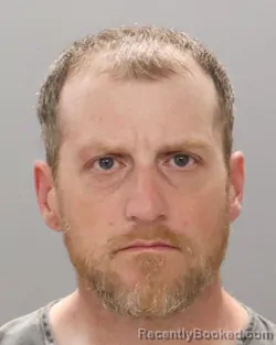 Mugshot of JONATHAN SCOTT BURNETTE