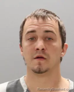 Mugshot of EVAN MITCHELL FARRIS