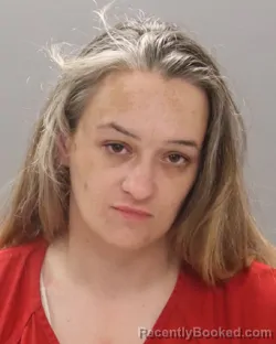 Mugshot of KATIE ELIZABETH SEAGROVES booked in Knox County, Tennessee on July 11, 2026