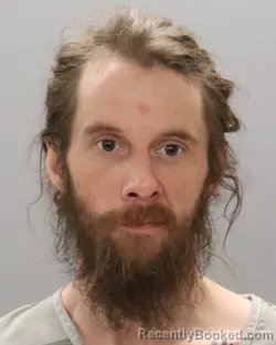 Mugshot of CHRISTOPHER ALAN PERRY booked in Knox County, Tennessee on May 13, 2026