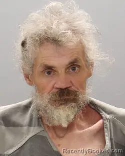 Mugshot of BRIAN KEITH DOCKERY