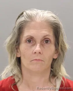 Mugshot of MELISSA DAWN SAWYER booked in Knox County, Tennessee on August 4, 2026