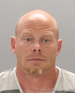 Mugshot of Micah Brandon Hundley booked in Knox County, Tennessee on September 13, 2026