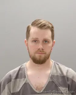 Mugshot of JACOB ZACHERY TILLETT