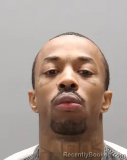 Mugshot of ANTONEO JONTE WILLIAMS