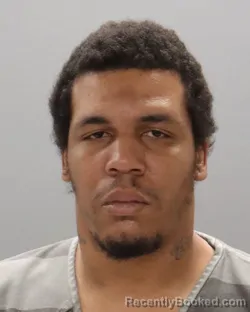 Mugshot of JEFFERY JEROME EDWARDS