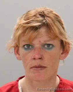 Mugshot of TASHEINA DESHEA TURNER