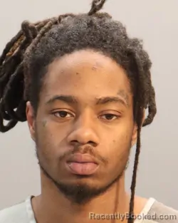 Mugshot of KESHAWN LAMAR COLBERT