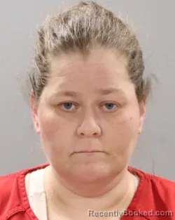 Mugshot of TIFFANY N KIRKLAND