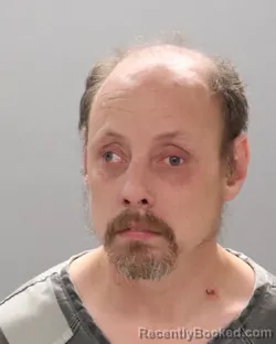 Mugshot of CHRISTOPHER WALLACE WELCH