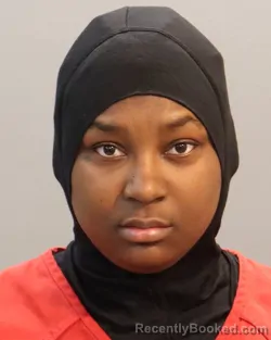 Mugshot of ANITRA NICHOLE CARTER