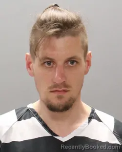 Booking photo from Knox County, Tennessee