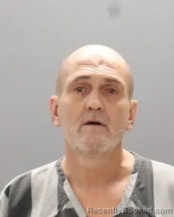 Mugshot of MICHAEL ALLEN KIMBLE