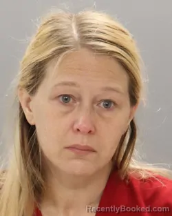 Mugshot of CODI DANIELLE REED