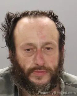 Mugshot of SHAUN STEVEN HARRISON