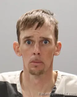 Mugshot of CHRISTOPHER BRYAN GREER