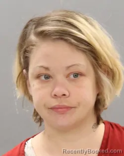 Mugshot of ERICA NICOLE DAVIS