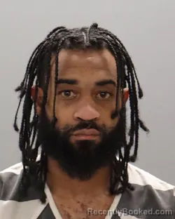 Mugshot of JAMOL ABDUL MANNING JR