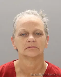 Mugshot of Madonna Michelle Hicks booked in Knox County, Tennessee on September 11, 2026