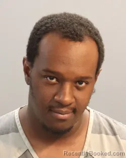 Mugshot of DAVANTE DESHAWN GAMBLE booked in Knox County, Tennessee on July 10, 2026