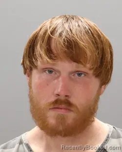 Mugshot of ALEXANDER CHRISTIAN EALY