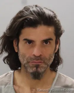 Mugshot of ANTONIO VERNON KERCHNER