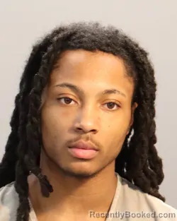 Mugshot of JAMAHUS MURPHY