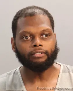 Mugshot of EMANUEL LAMAR CARTER booked in Knox County, Tennessee on July 1, 2026