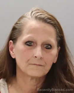 Mugshot of KRISTY JUNE CARTER