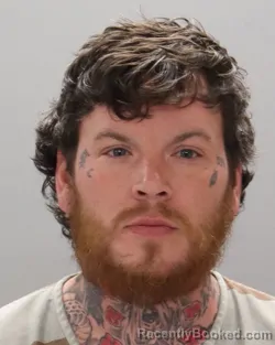 Mugshot of DILLIAN BLAKE THARPE