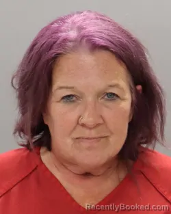 Mugshot of SUSAN REBECCA SMITH booked in Knox County, Tennessee on May 4, 2026