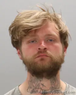 Mugshot of COLIN WILLIAM WEBER