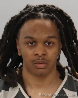 Mugshot of JASEAN BADGETT