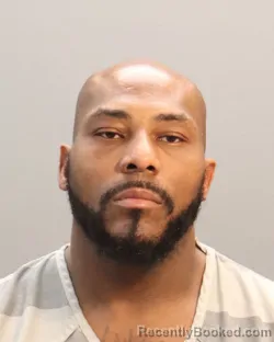 Mugshot of ORLANDO KARTIZI WITHEROW