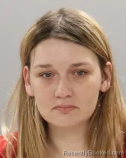 Mugshot of KATIE LEOLA HALL