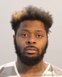 Mugshot of KEANDRE TASHAWN EDKIS