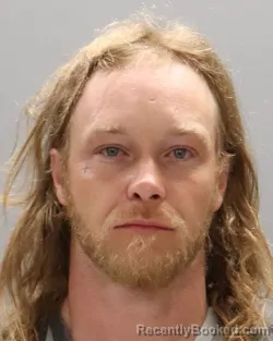 Mugshot of CALEB ALLEN COX booked in Knox County, Tennessee on April 5, 2026