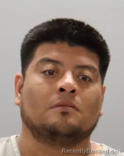 Mugshot of JOEL ALVARENGA CANALES booked in Knox County, Tennessee on May 10, 2026
