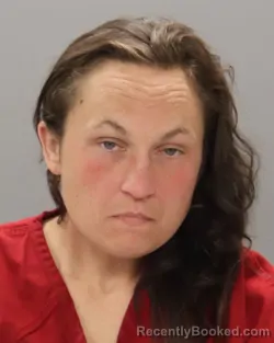 Mugshot of ANDREA MARIE WRIGHT