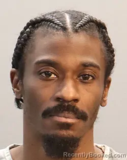 Mugshot of JAIR JERROD BAILEY