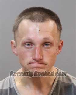 Mugshot of BRANDON RAY OODY