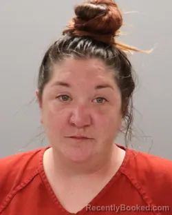 Mugshot of MARY-CATHERINE CURFMAN booked in Knox County, Tennessee on May 15, 2026