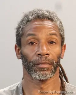 Mugshot of MARSHALL PHILLIP HAM