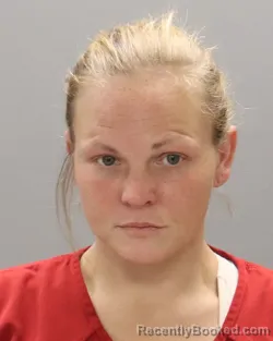 Booking photo from Knox County, Tennessee