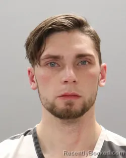 Mugshot of CHRISTIAN DAKOTA BUNCH