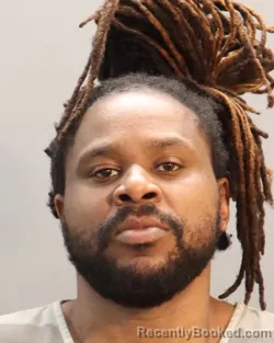 Mugshot of TEVIN JAMAL FISHBACK