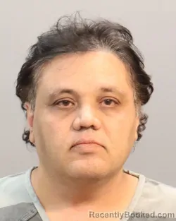 Mugshot of PRADIPKUMA BHAGU HIRA booked in Knox County, Tennessee on April 20, 2026